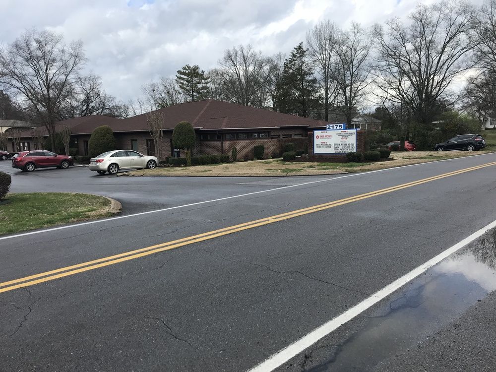 Office For Sale: 2130 Chambliss Ave NW, Cleveland, TN 37311